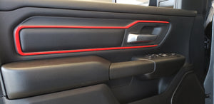 Ram 1500 (Regular Cab) | 2019-2025 | Dash kit (Signature) | #RARA19SGN