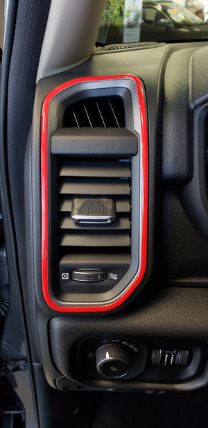 Ram 1500 (Regular Cab) | 2019-2025 | Dash kit (Signature) | #RARA19SGN