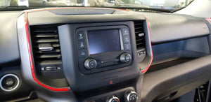 Ram 1500 (Regular Cab) | 2019-2025 | Dash kit (Signature) | #RARA19SGN