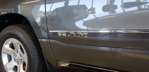 Ram 2500 (Crew Cab) | 2019-2025 | JETFLY | #RA15CC19SMX