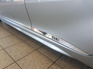 Toyota Camry Hybrid (Sedan) | 2018-2019 | Rocker | #TOCA18RKR