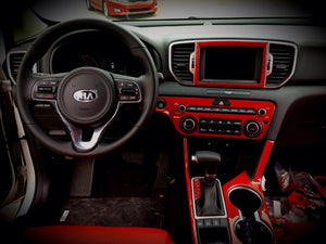 Kia Soul (Wagon) | 2014-2019 | Dash kit (Signature) | #KISO14SGN