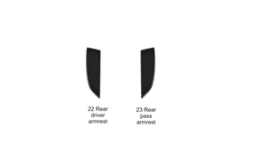 Subaru BRZ (Coupé) | 2013-2019 | Kit de tablero (completo) | #SUBR13INF