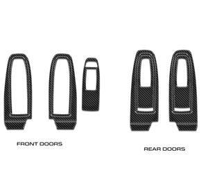 Subaru WRX (Sedan) | 2022-2025 | Special Selection | #SUWR22SET5