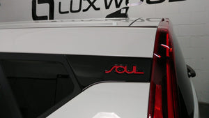 Kia Soul EV (Wagon) | 2020-2025 | Rocker (2Tone) Kit | #KISO20RIK