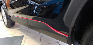 Toyota RAV4 Hybrid (SUV) | 2019-2025 | Rocker Kit | #TORA19RKK