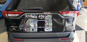 Toyota RAV4 Hybrid (SUV) | 2019-2025 | Rocker Kit | #TORA19RK2