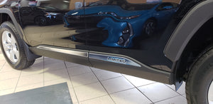 Toyota RAV4 Hybrid (SUV) | 2019-2025 | Rocker | #TORA19RKR