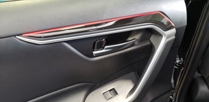 Toyota RAV4 (SUV) | 2019-2025 | Dash kit (Signature) | #TORA19SGN