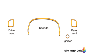 Toyota Supra (Coupe) | 2019-2026 | Special Selection | #TOSU19SET3