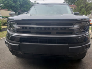 Ford Bronco Sport (SUV) | 2022-2024 | Adornos exteriores | #FOBS21LO1