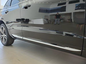 Volvo XC60 (SUV) | 2017-2025 | Rocker | #VOX617RKR