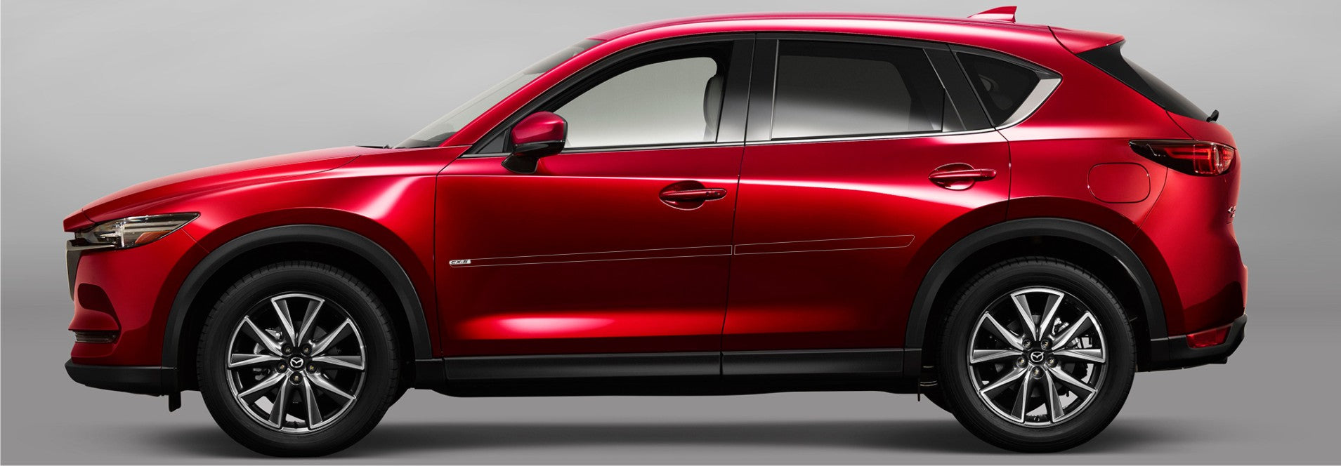 Mazda CX-5 (SUV) - 2017-2025 - JETS - #MAC517SMP – Designer Trim