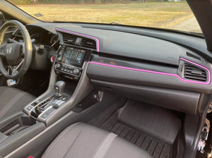 Honda Civic (Sedan) | 2016-2021 | Dash kit (Signature) | #HOC416SG2