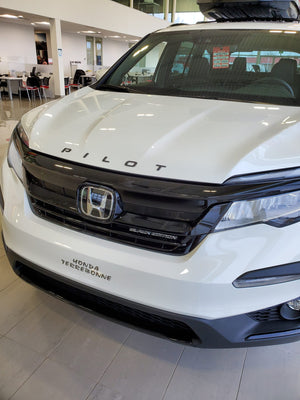 Piloto Honda (SUV) | 2016-2022 | Logotipo de la capucha | #HOPI16LOG