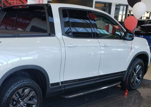 Honda Ridgeline (cabina doble) | 2017-2024 | Rockero | #HORI17RK2