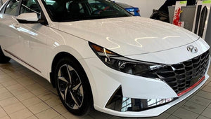 Hyundai Elantra (Sedan) | 2021-2023 | Rocker Kit | #HYEL21RKK