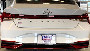 Hyundai Elantra (Sedan) | 2021-2023 | Rocker Kit | #HYEL21RKK