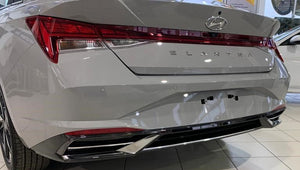 Hyundai Elantra (Sedan) | 2021-2023 | Rocker Kit | #HYEL21RKK