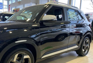 Hyundai Venue (SUV) | 2020-2026 | Rocker (2Tone) Kit | #HYVU20RIK
