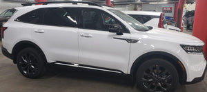 Kia Sorento (SUV) | 2021-2025 | Rocker (2Tone) | #KISR21RKI