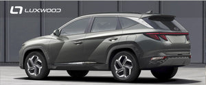 Hyundai Tucson N (SUV) | 2022-2024 | Rockero | #HYTU22RKI