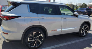 Mitsubishi Outlander (SUV) | 2022-2025 | Groove | #MIOU22GRV