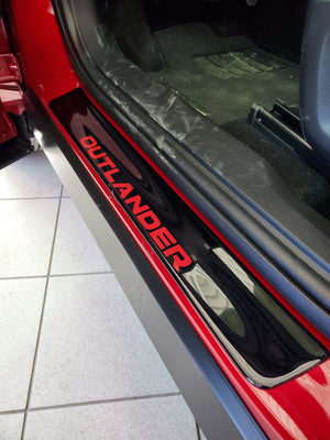 Mitsubishi Outlander (SUV) | 2022-2024 | Adornos exteriores | #MIOU22SIL