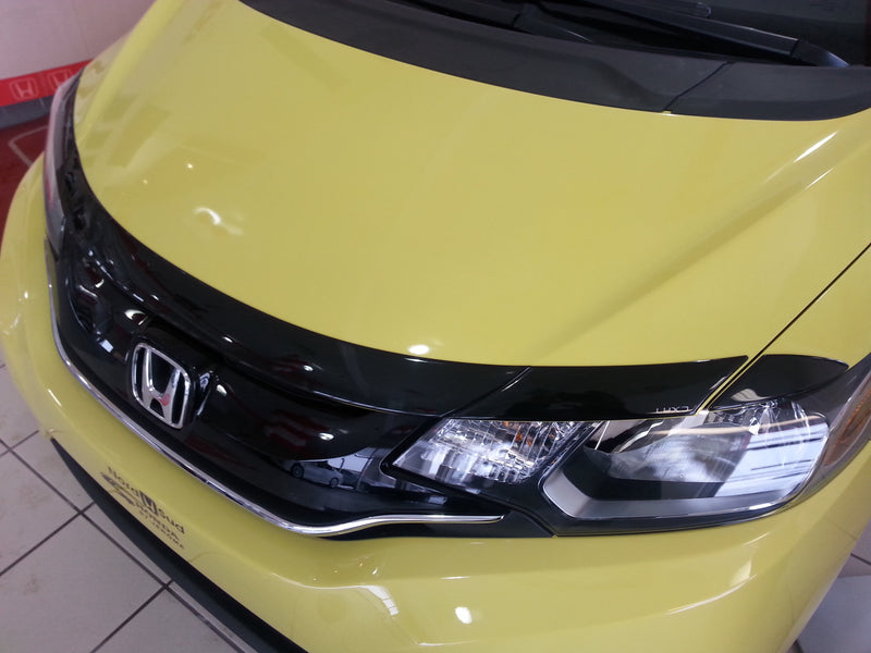 Honda Fit (Hatchback) | 2015-2020 | Deflector de capó | #HOFI15DEF