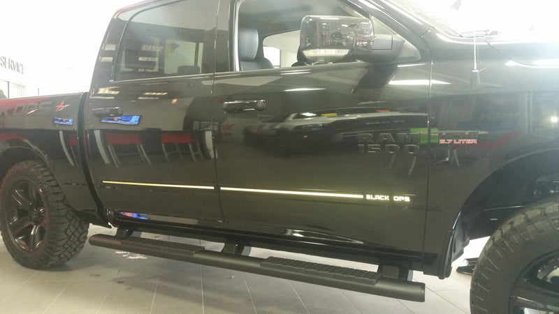 Dodge Ram Pickup 3500 (Mega Cabina) | 2009-2018 | VÍBORA | #DORACC09XSM