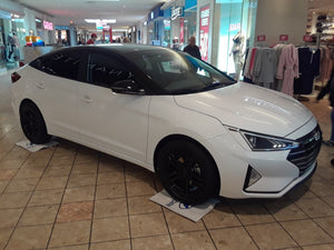 Hyundai Elantra (Sedan) | 2019-2020 | Exterior Kit | #HREL19EXK