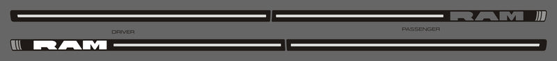 Ram 3500 (Crew Cab) | 2019-2025 | VIPER  | #RA15CC19XSX