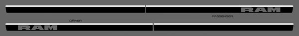 Ram 3500 (Mega Cab) | 2019-2025 | JETFLY | #RA15CC19SMX