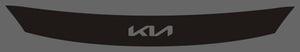 Kia Forte (Sedán) | 2022-2024 | Deflector de capó + logo | #KIFO22DEX