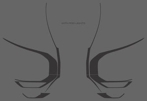 Mitsubishi Outlander (SUV) | 2022-2025 | Exterior Trim | #MIOB22EFT