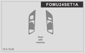 Ford Mustang (Convertible) | 2024-2025 | Special Selection | #FOMU24SET1A