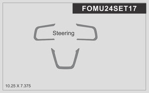 Ford Mustang (Convertible) | 2024-2025 | Special Selection | #FOMU24SET17