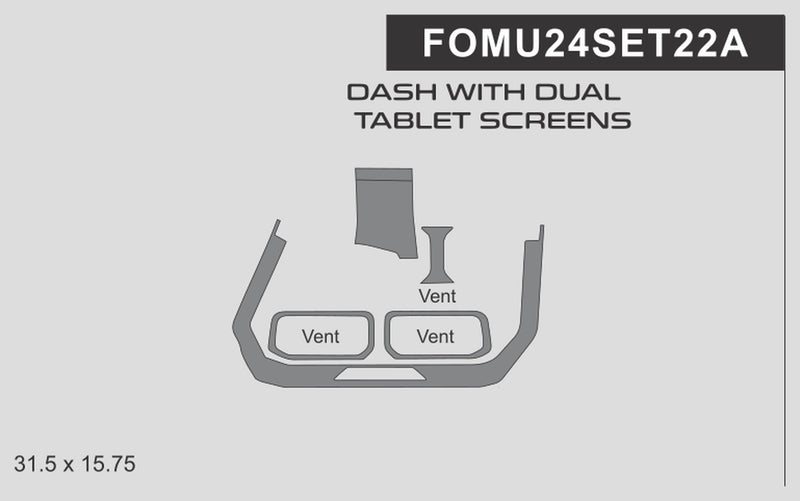 Ford Mustang (Convertible) | 2024-2025 | Special Selection | #FOMU24SET22A