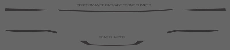 Ford Mustang (Convertible) | 2024-2024 | Exterior Trim | #FOMU24EX1