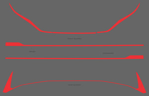 Hyundai Elantra (Sedan) | 2024-2025 | Performance Package | #HYEL24RKN