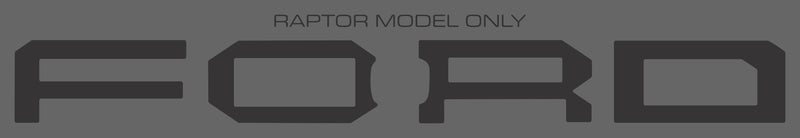 Ford Bronco (SUV) | 2024-2024 | Hood Logo | #FOBR24LO2