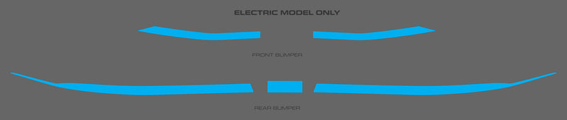 Hyundai Kona (SUV) | 2024-2024 | Exterior Trim | #HYKE24EXT