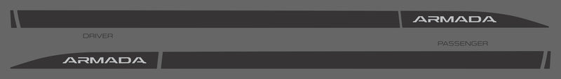Nissan Armada (SUV) | 2025-2025 | Groove | #NIAR25GRV