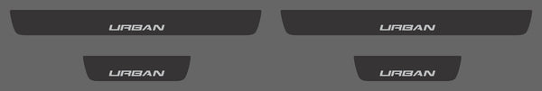 Toyota Corolla (Hatchback) | 2019-2025 | Door Sills | #TOCO19SIL