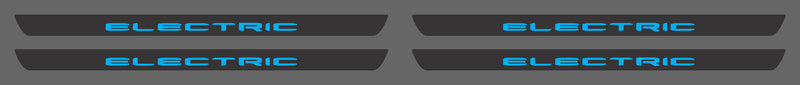GMC Sierra EV (Crew Cab) | 2025-2025 | Door Sills | #GMSV25SIL