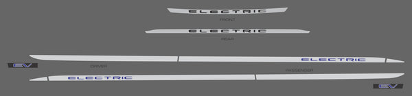 GMC Sierra EV Denali (Crew Cab) | 2025-2025 | Groove Kit | #GMSV25GRK