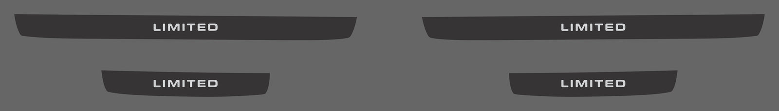 Toyota Camry (Sedan) - 2025-2026 - Door Sills - #TOCA25SIL