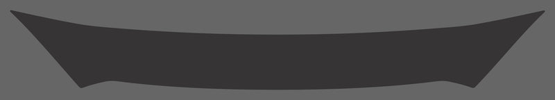 Subaru Impreza (Hatchback) | 2017-2022 | Hood Deflector | #SUIM17DEF