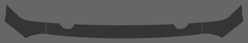 GMC Sierra 1500 (Crew Cab) | 2019-2025 | Hood Protector + logo | #GMSI19DEF