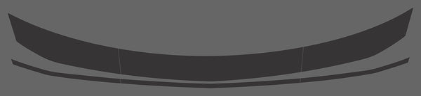 Chevrolet Equinox EV (SUV) | 2024-2025 | Hood Deflector | #CHEE24DEF